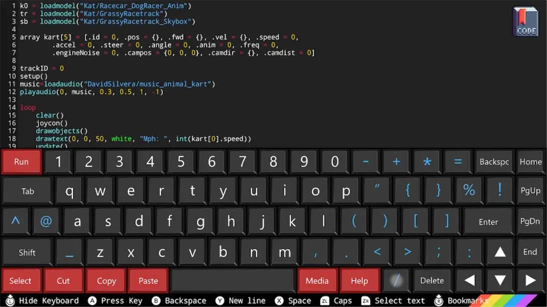FUZE4 Nintendo Switch 游戏内截图4 益智