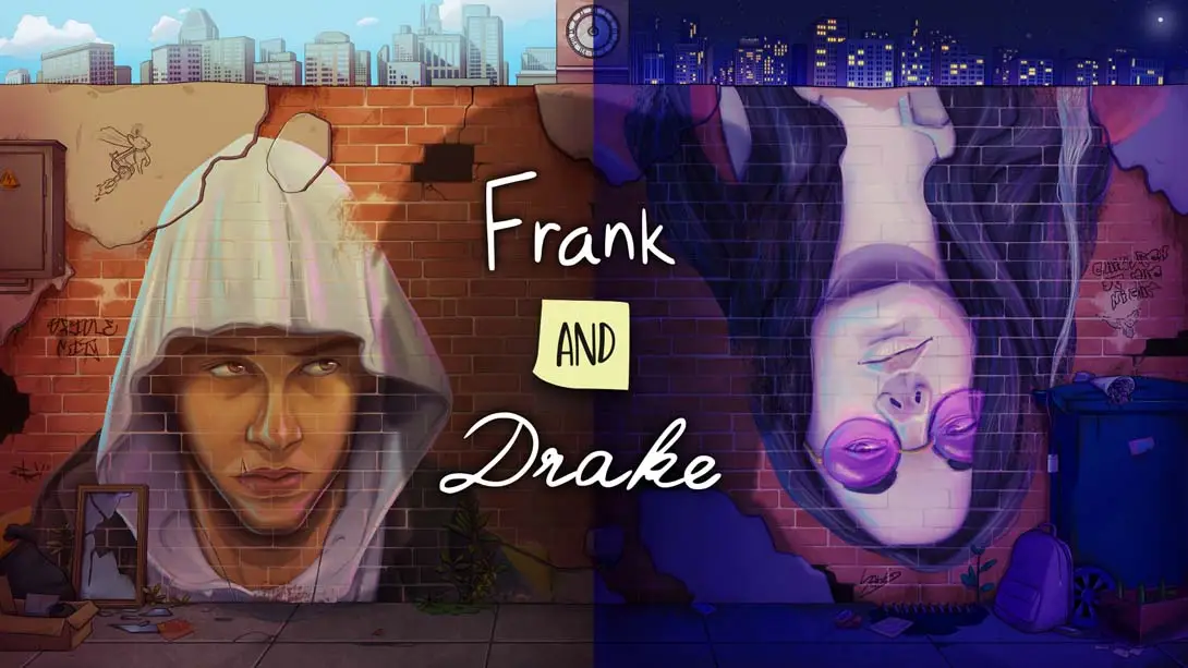 弗兰克和德雷克 Frank and Drake封面图