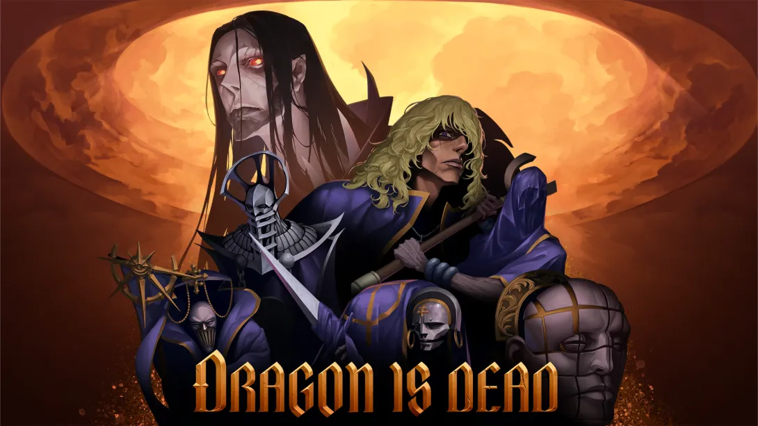 龙之死 .Dragon Is Dead封面图