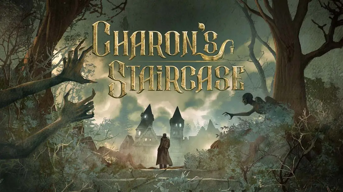 卡戎的阶梯 Charon's Staircase封面图