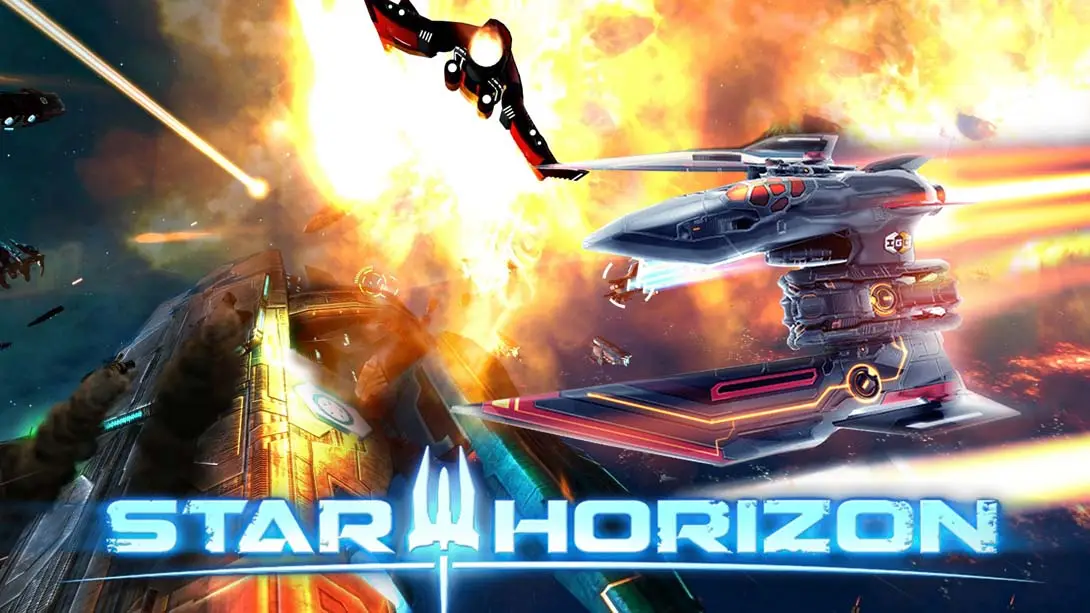 星际地平线 star horizon封面图