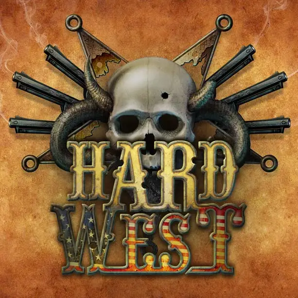血战西部 Hard West