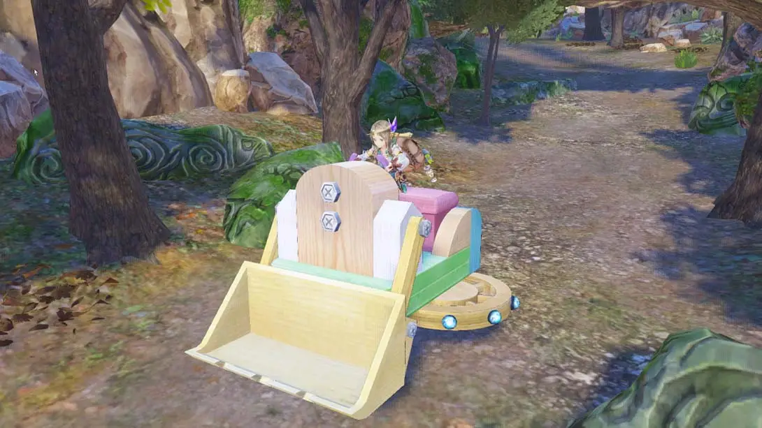 菲丽丝工作室：不可思议之旅的炼金术士 Atelier Firis: The Alc... 游戏内截图1 冒险 魔改xci