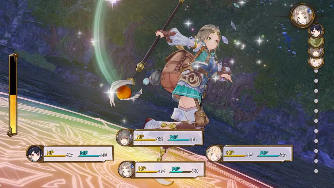 菲丽丝工作室：不可思议之旅的炼金术士 Atelier Firis: The Alc... 冒险 魔改xci 游戏画面截图