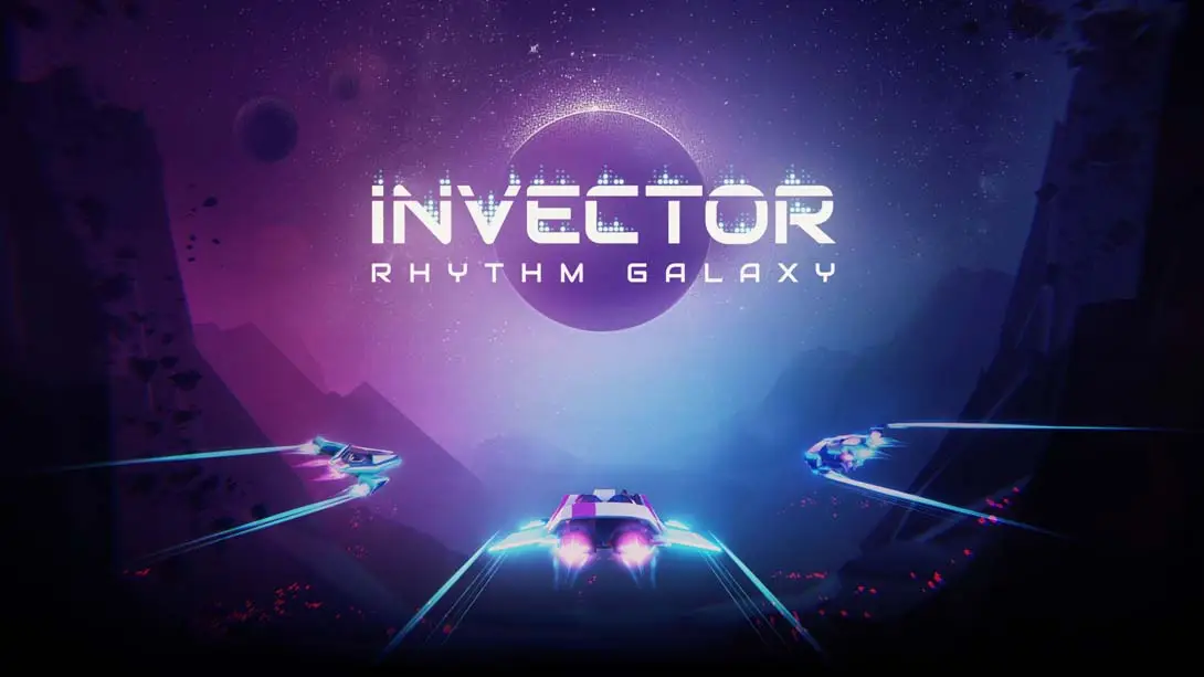 对量节奏星系 .Invector: Rhythm Galaxy封面图