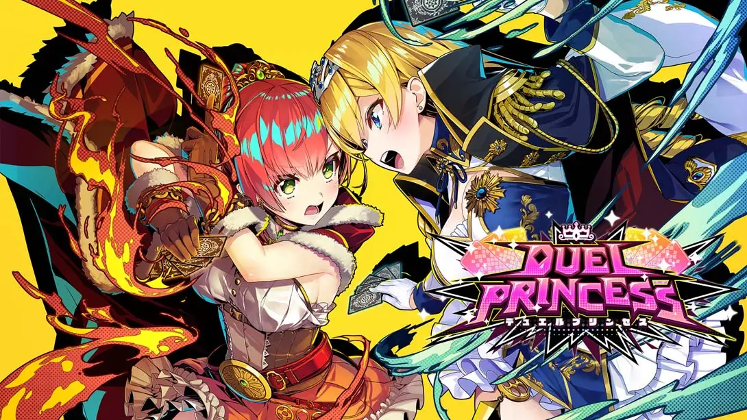 决斗公主 Duel Princess游戏封面