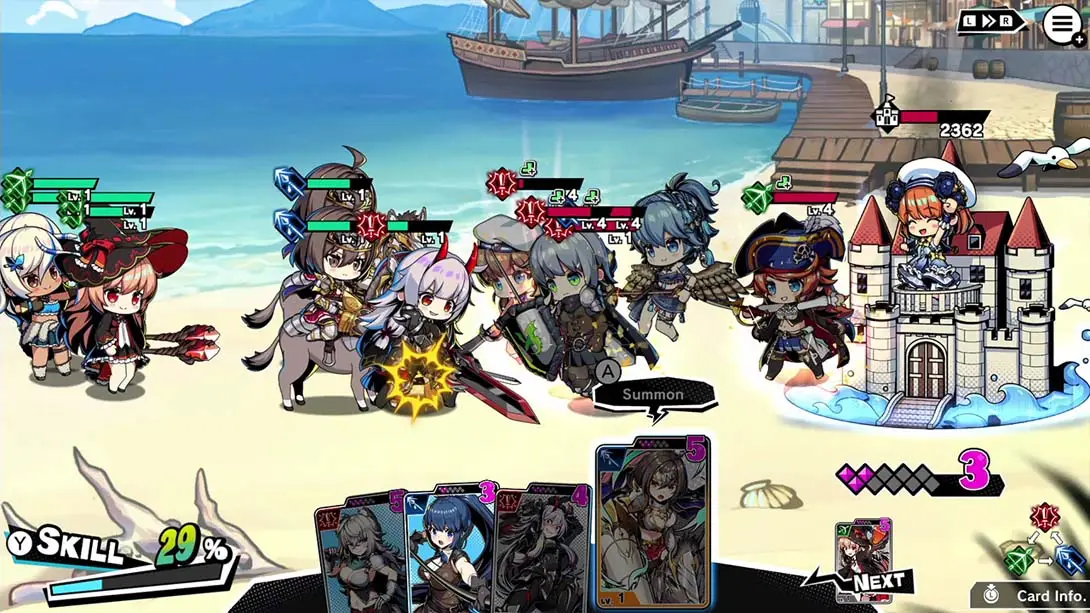 决斗公主 Duel Princess 金手指代码截图3