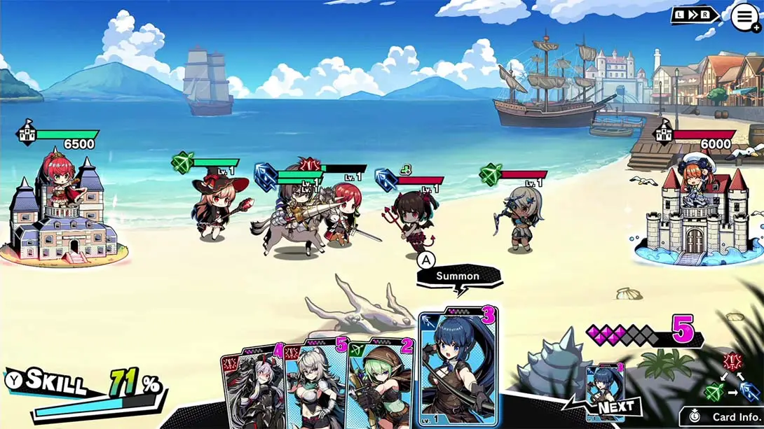 决斗公主 Duel Princess 金手指代码截图2