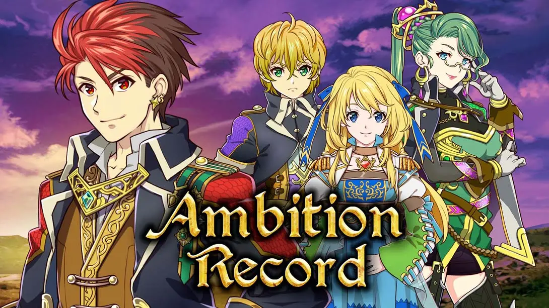 野心记录 Ambition Record封面图