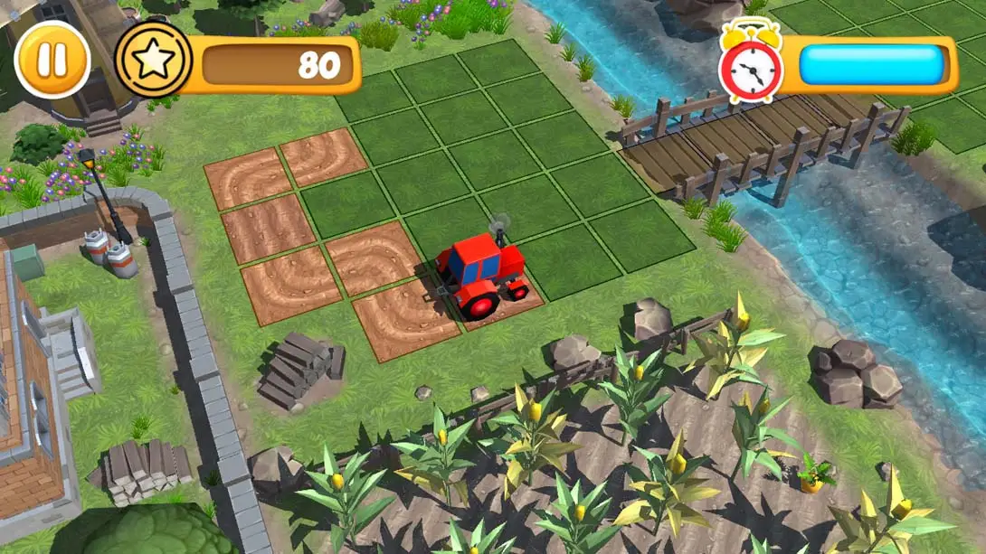 农业拖拉机模拟器 Farming Simulator-Farm, tractor, experience logic games 游戏内截图3 即时策略 经营 模拟 动作