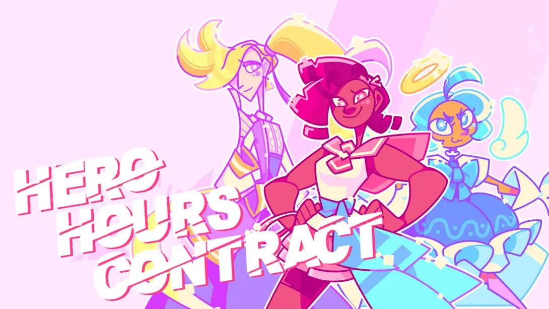 英雄时光合约 Hero Hours Contract封面图
