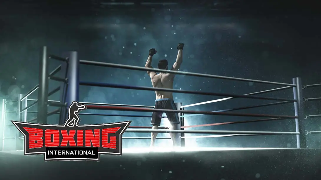 奥林匹克拳击 Olympic Boxing封面图