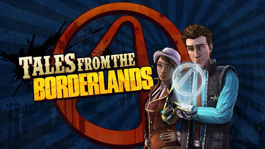无主之地传说 Tales from the Borderlands封面图