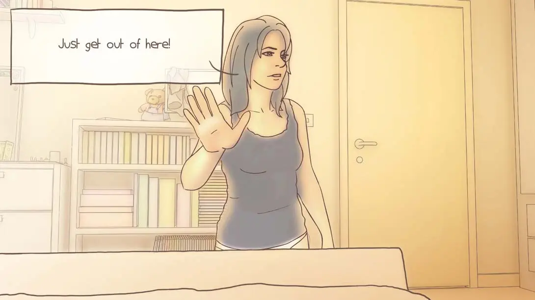 One Night Stand 游戏内截图2 