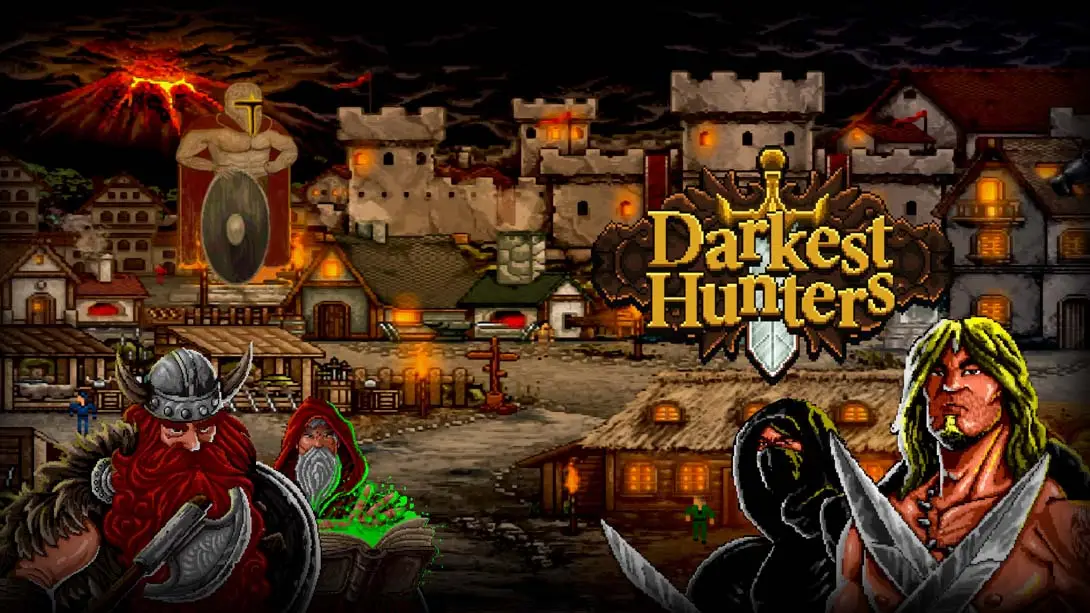 黑暗猎人 Darkest Hunters封面图