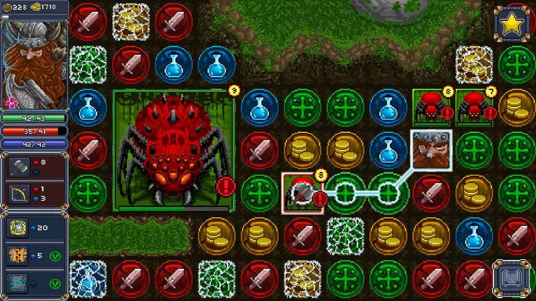 黑暗猎人 Darkest Hunters 游戏内截图2 冒险 休闲