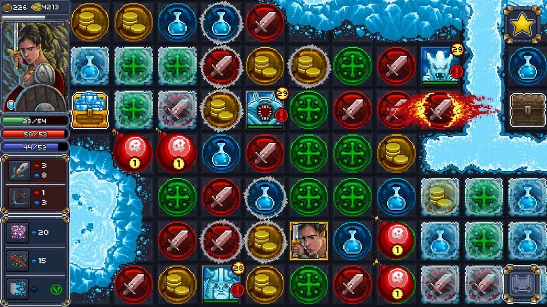 黑暗猎人 Darkest Hunters 游戏内截图1 冒险 休闲