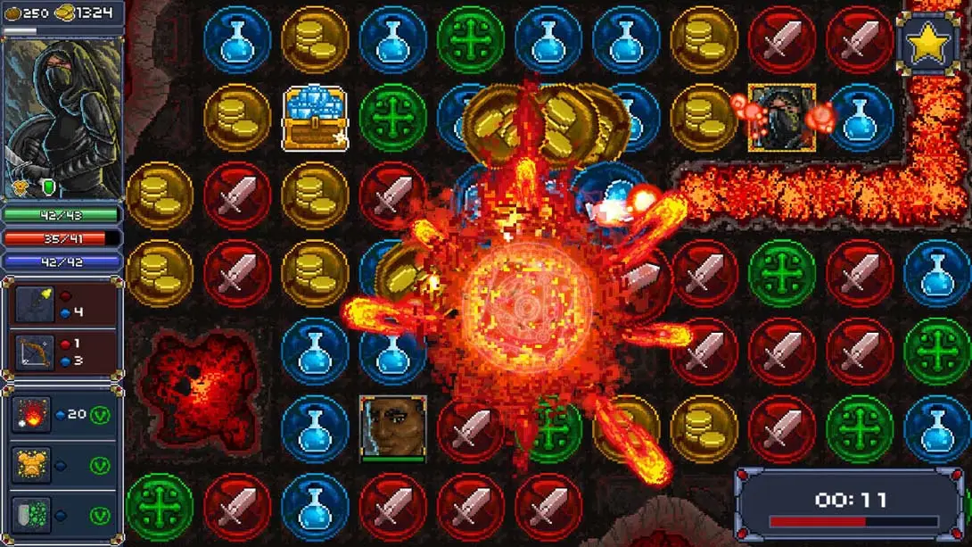 黑暗猎人 Darkest Hunters 冒险 休闲 游戏画面截图