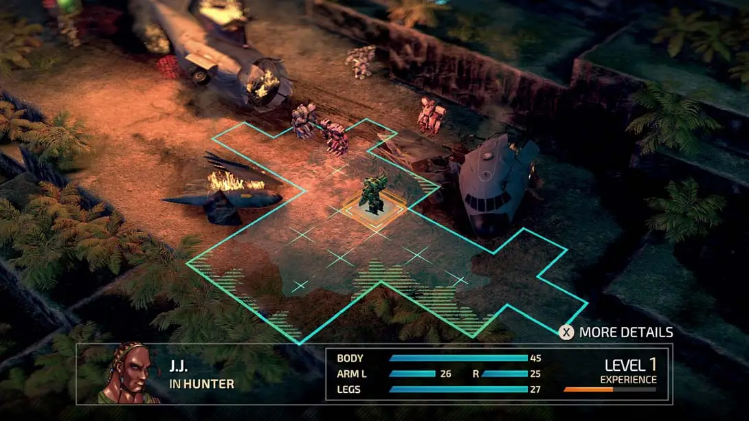 前线任务1重制版 FRONT MISSION 1st: Remake 游戏内截图2 即时策略