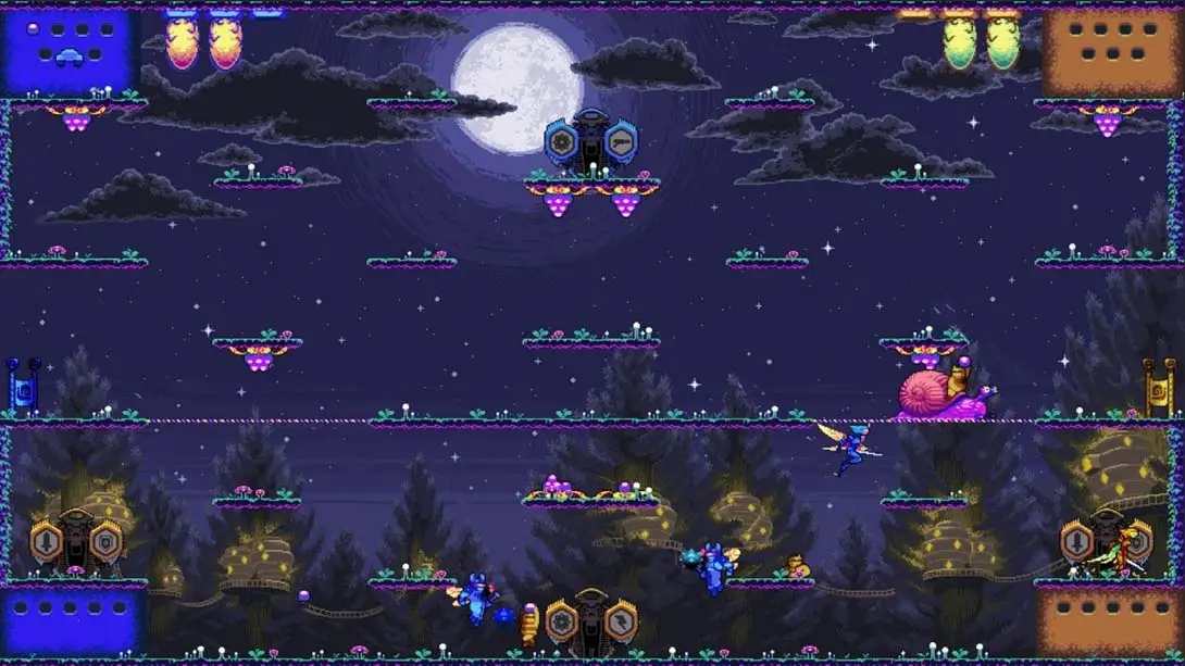 杀手皇后:黑 Killer Queen Black 游戏内截图4 街机 即时策略