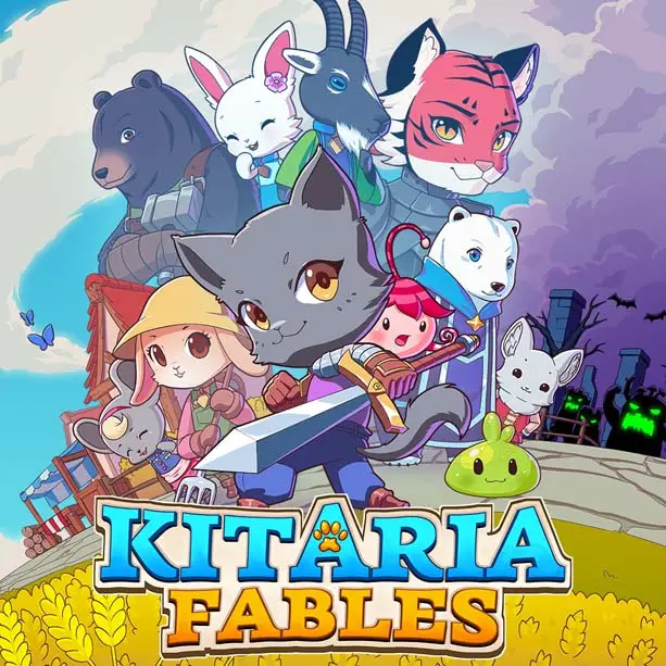 奇塔利亚童话 Kitaria Fables