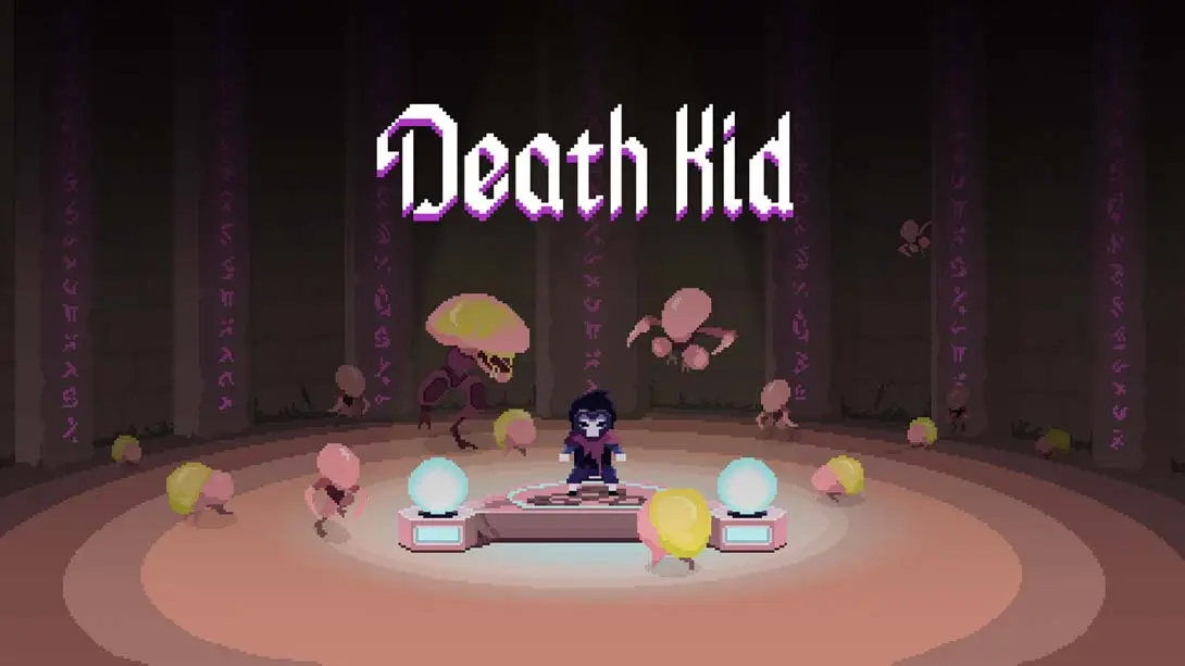 不死小子 v1.1.0 金手指游戏封面