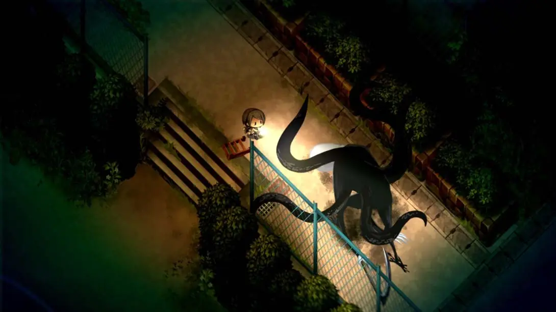 夜廻三 Yomawari 3 游戏内截图3 热门 冒险 动作