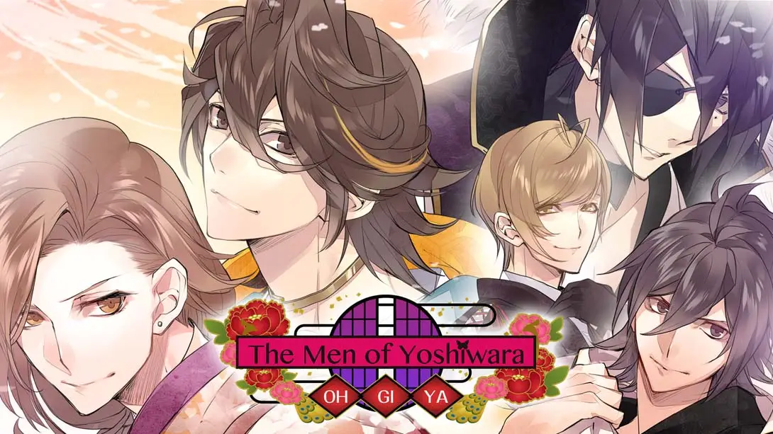 逆转吉原：扇屋篇 The Men of Yoshiwara: Ohgiya封面图