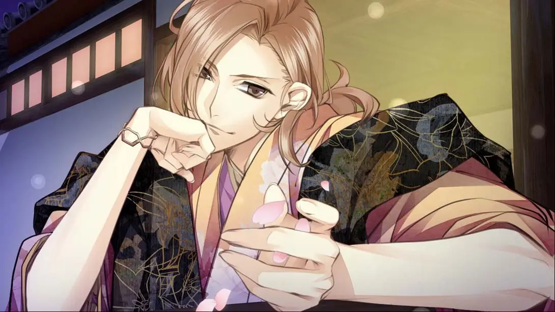 逆转吉原：扇屋篇 The Men of Yoshiwara: Ohgiya 游戏内截图2 冒险