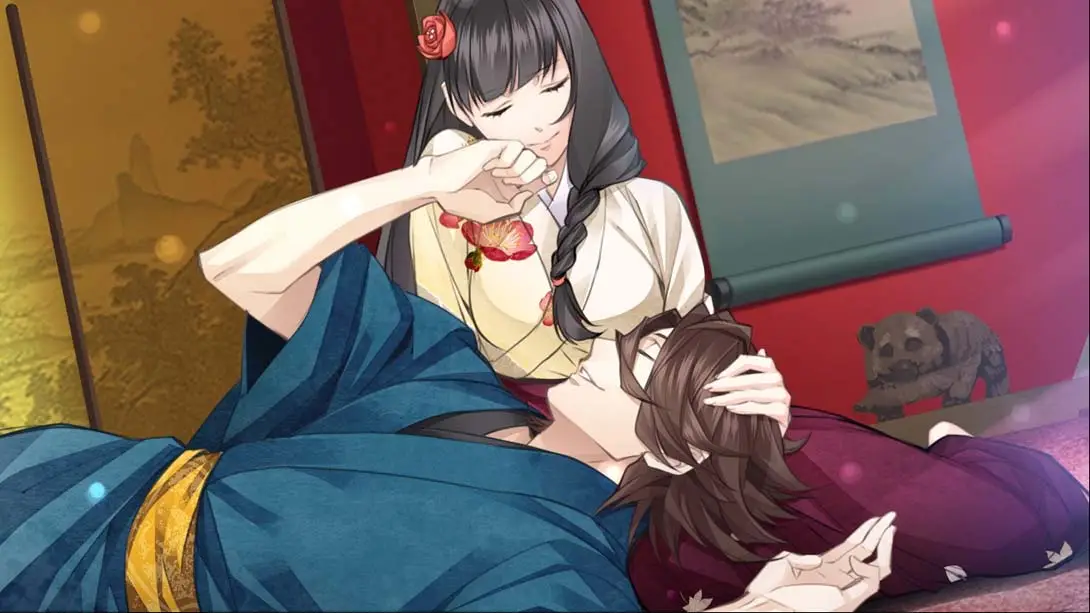 逆转吉原：扇屋篇 The Men of Yoshiwara: Ohgiya 游戏内截图1 冒险
