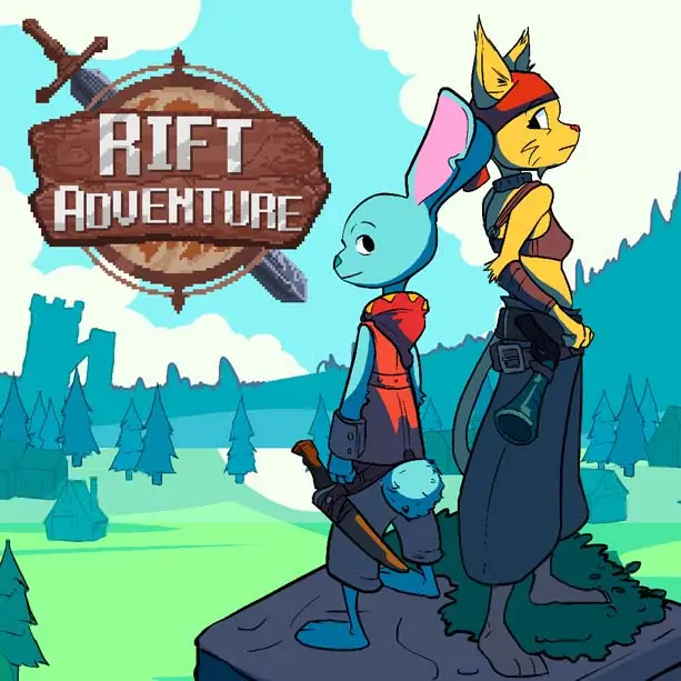 裂谷冒险 Rift Adventure