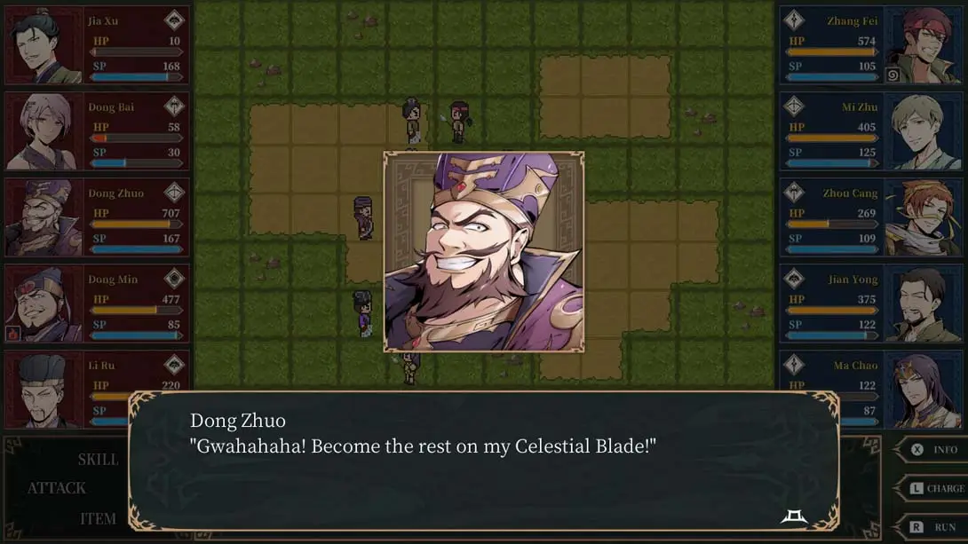 神奏三国诗/Twin Blades of the Three Kingdoms（1.1.0）金手指 金手指代码截图2