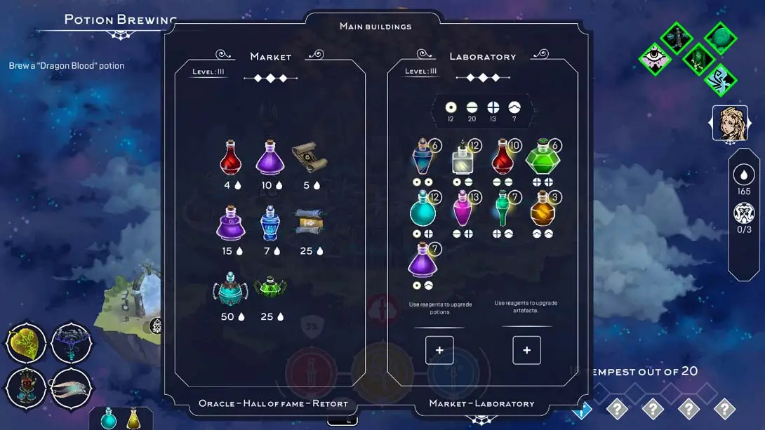 米特尔伯格：法师之城 Mittelborg: City of Mages 游戏内截图3 闯关 即时策略