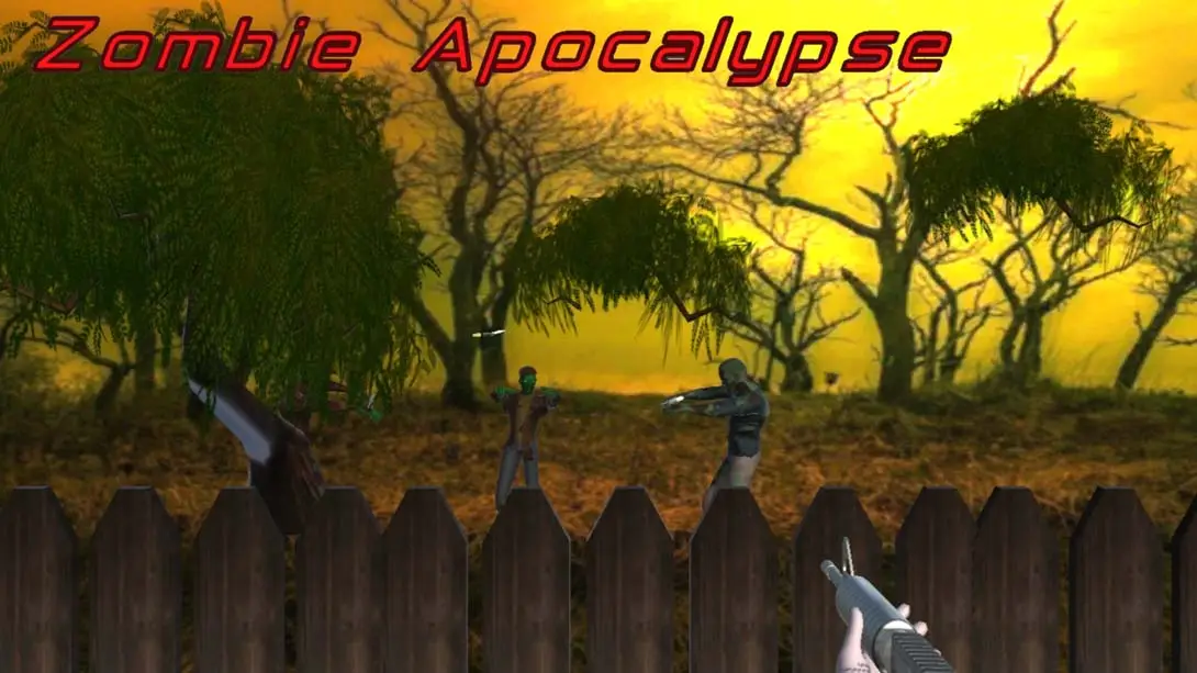 僵尸启示录 Zombie Apocalypse封面图