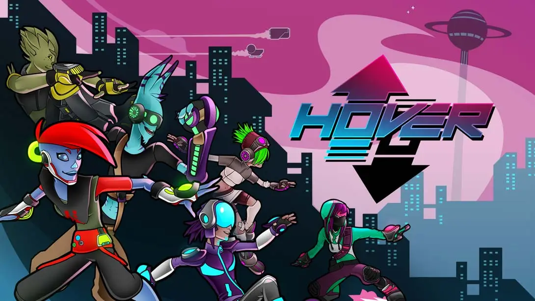 炫空.Hover封面图