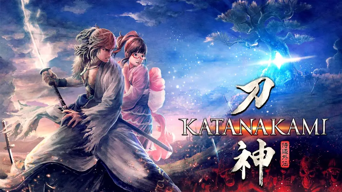 侍道外传 KATANAKAMI 侍道外伝 KATANAKAMI封面图