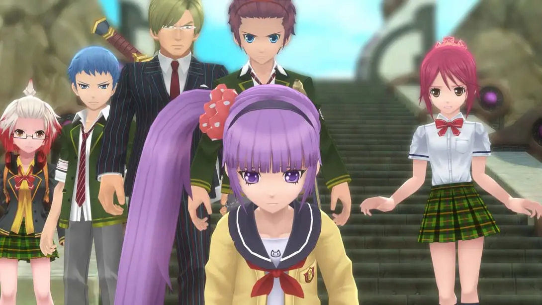 美德传奇f 复刻版 .Tales of Graces f Remastered 游戏内截图3 热门 RPG 动作
