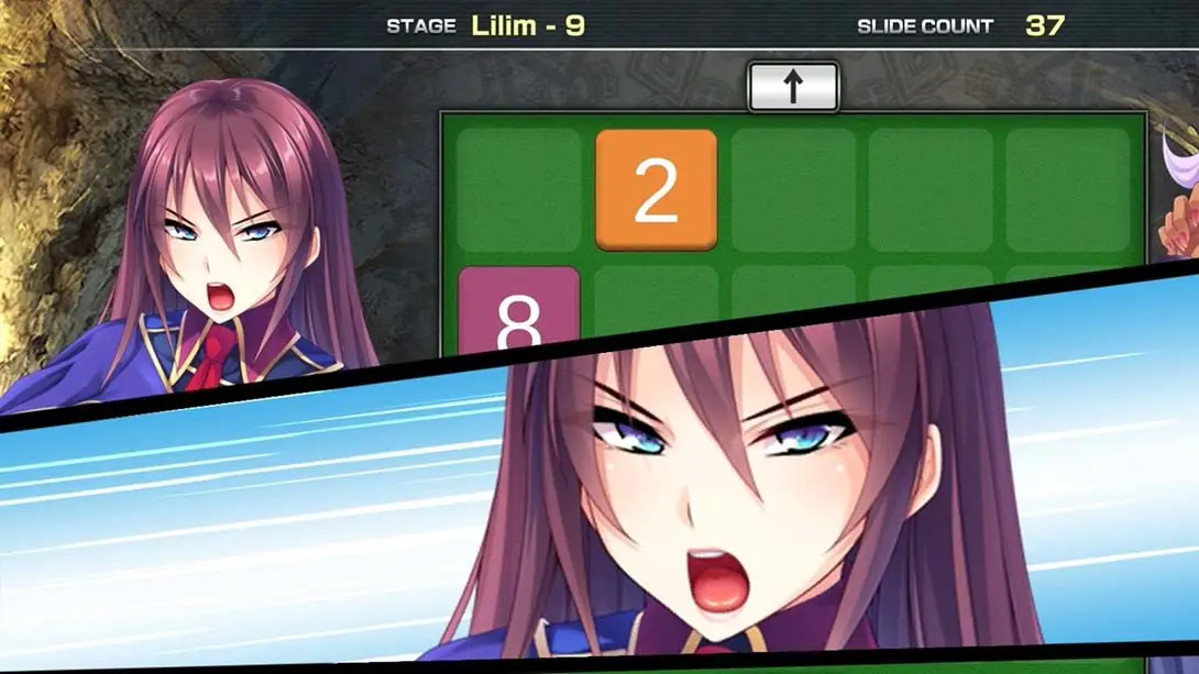 美少女2048激斗 Pretty Girls 2048 Strike 益智 游戏画面截图