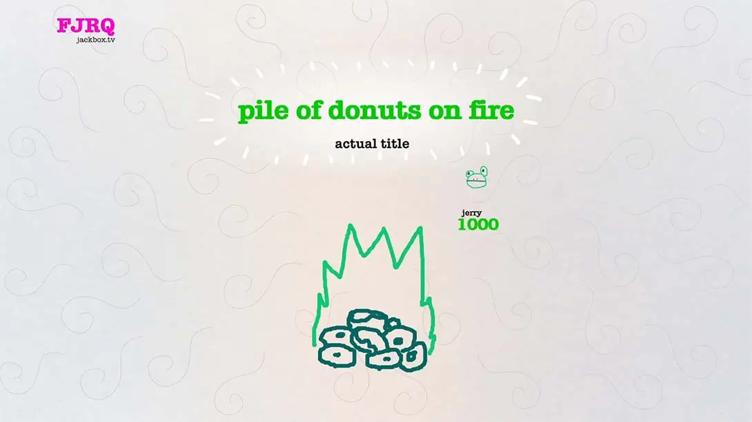 你画我猜2 Drawful 2 多人聚会 冒险 游戏画面截图