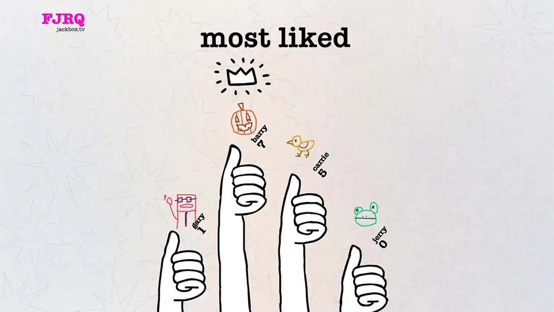 你画我猜2 Drawful 2 游戏内截图1 多人聚会 冒险