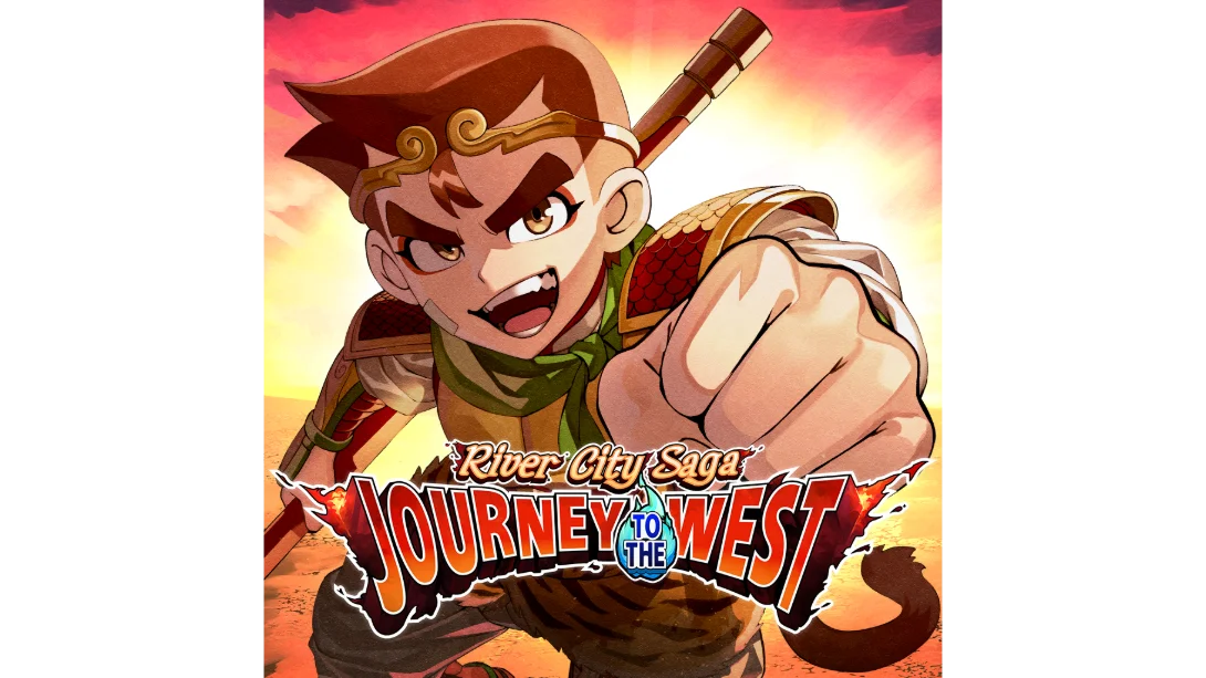 热血西游记 天竺奇谭 .River City Saga: Journey to the West