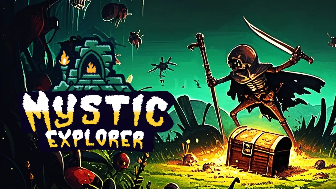 秘境探险者 .Mystic Explorer封面图