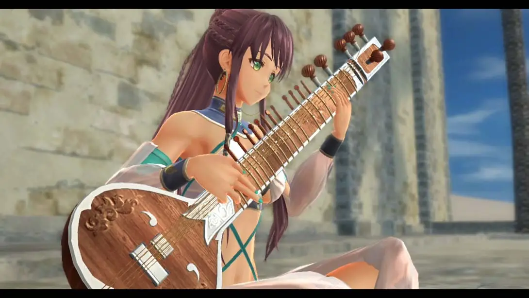 英雄传说 黎之轨迹 .The Legend of Heroes Kuro no Kiseki 热门 冒险 游戏画面截图