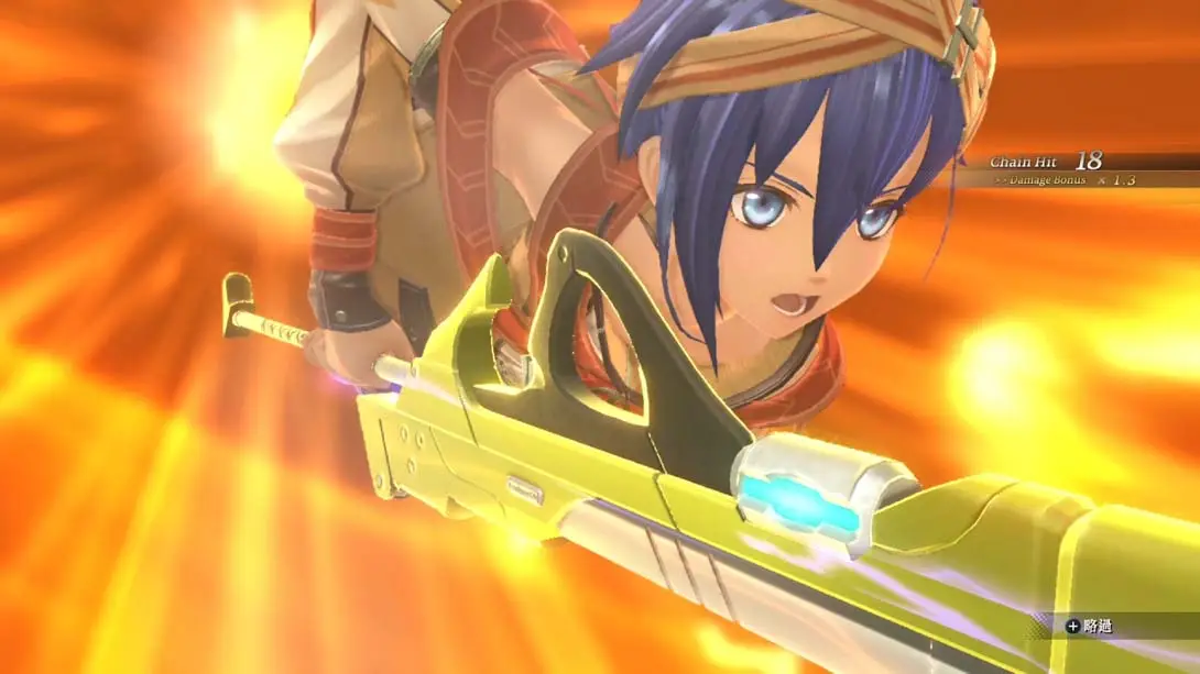 英雄传说 黎之轨迹 .The Legend of Heroes Kuro no Kiseki 游戏内截图2 热门 冒险
