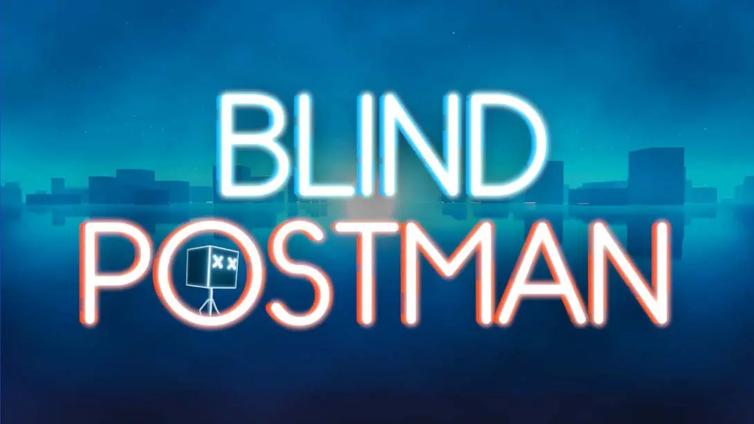 盲人邮递员 Blind Postman封面图