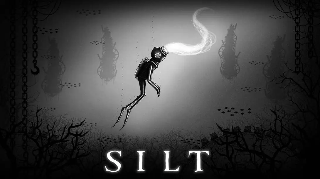 黯海 Silt封面图