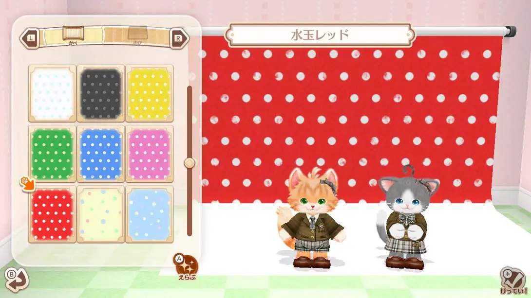 尼科托摩 NEKO TOMO 游戏内截图2 卡通动漫 养成