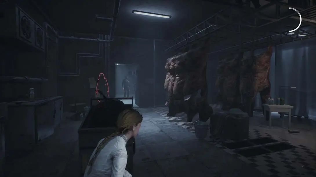 修道院：破碎的瓷器 Remothered Broken Porcelain RPG 恐怖 冒险 魔改xci 游戏画面截图