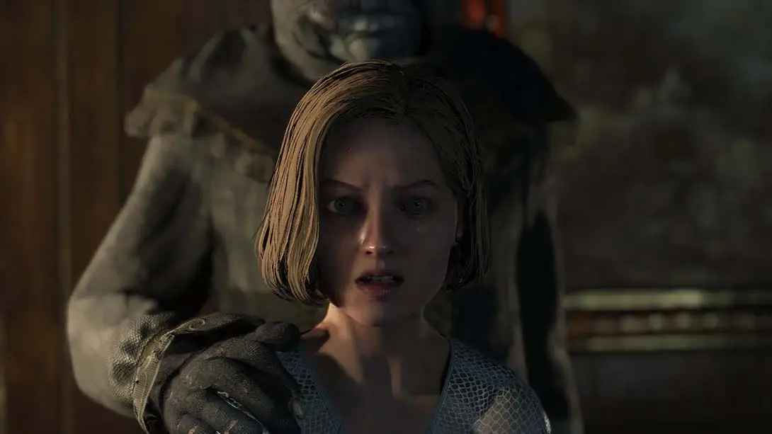修道院：破碎的瓷器 Remothered Broken Porcelain 游戏内截图3 RPG 恐怖 冒险 魔改xci
