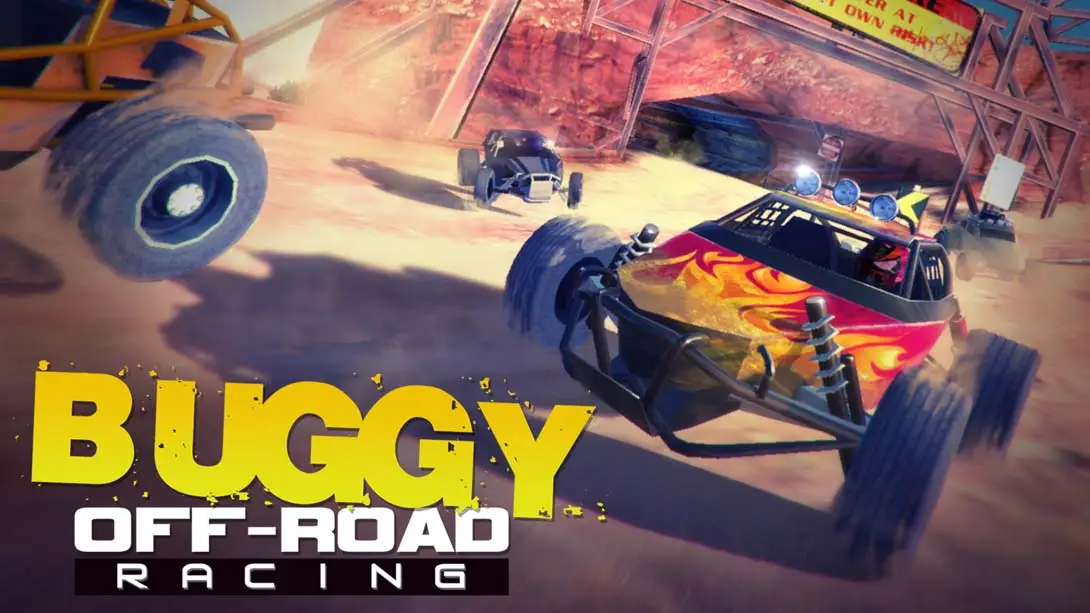 越野赛车 .Buggy Off-Road Racing封面图